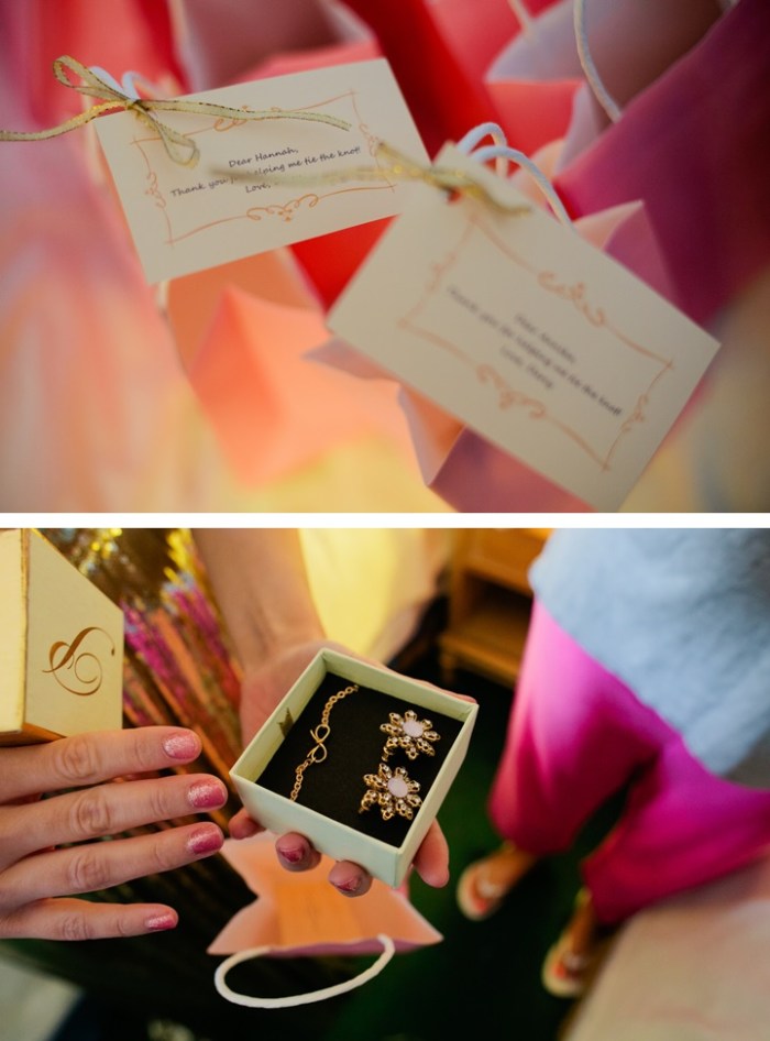 Bow Necklace Bow Necklace, bridal party-Darcy Oliver Design