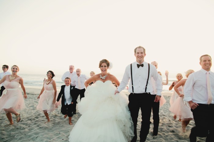 Beach Wedding-Darcy Oliver Design