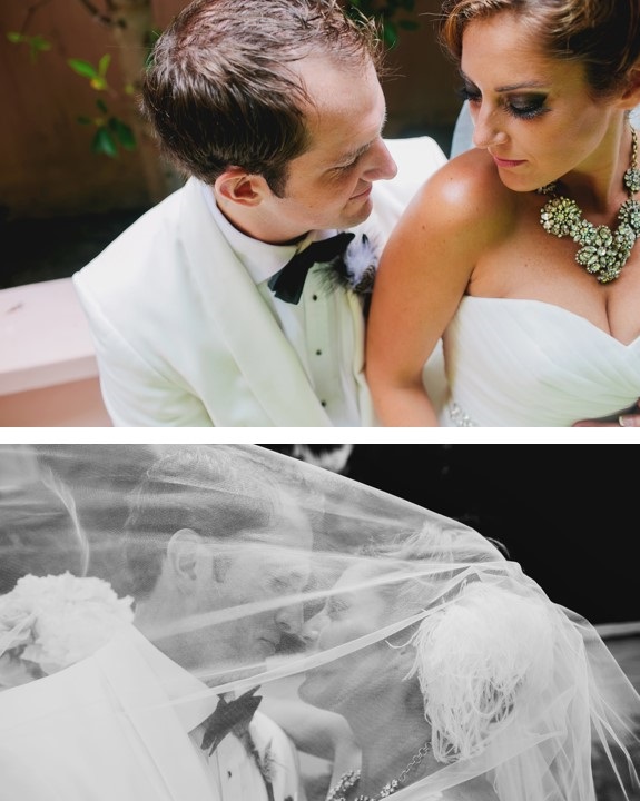 Bride, Groom-Darcy Oliver Design