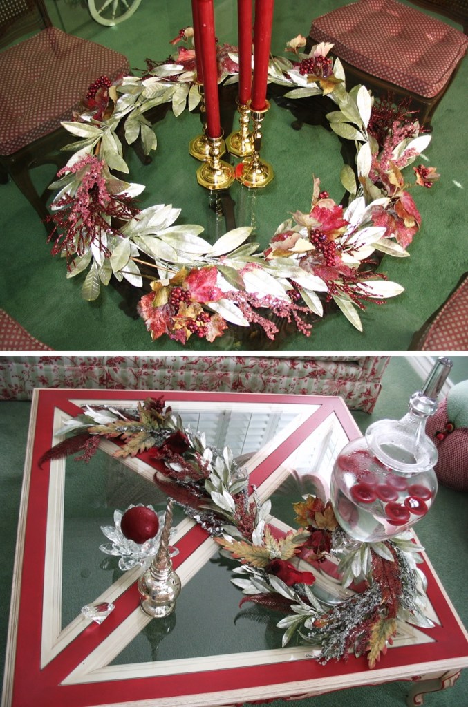 Holiday Decoration-Darcy Oliver Design