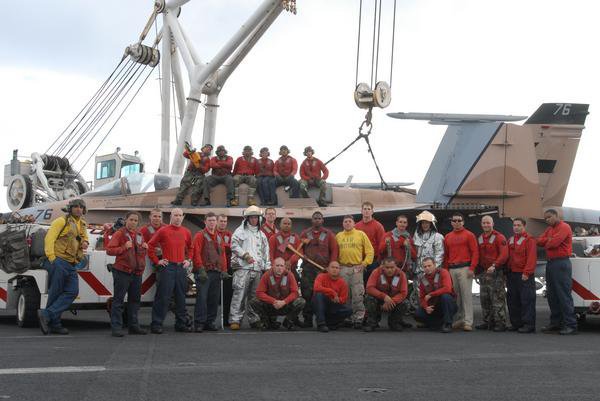 crash group