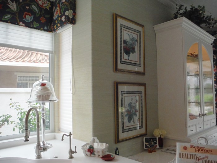 Grasscloth-Darcy Oliver Design