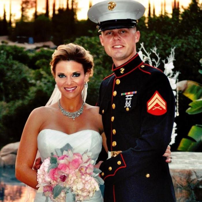 bridal bouquet-Darcy Oliver Design