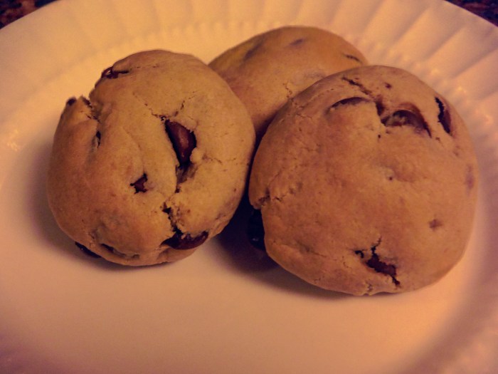 Softbatch Chocolate Chip Cookie-Darcy Oliver Design