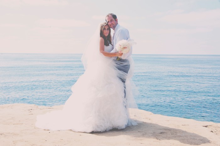 La Jolla Wedding-Darcy Oliver Design
