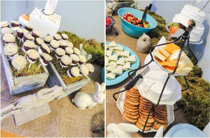 S'More Pops & Snacks