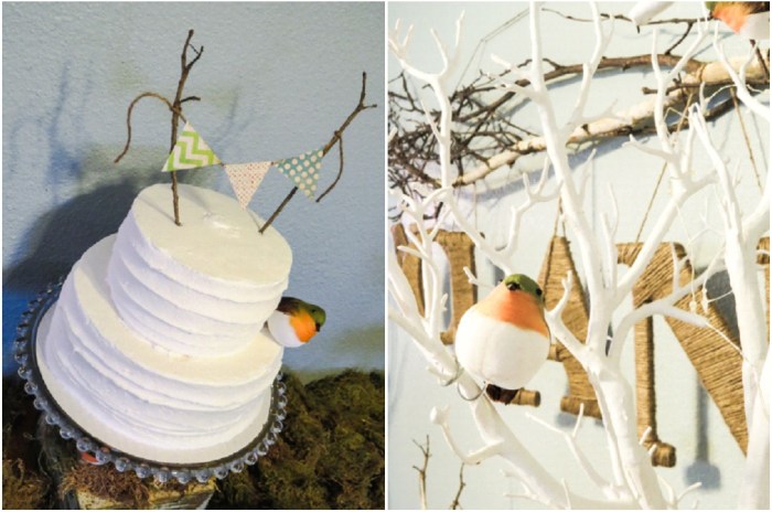 Rustic Cake & Decor-Darcy Oliver Design