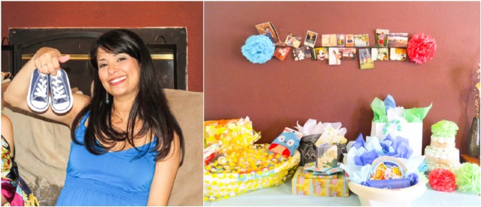 Baby Shower Gifts, Baby Photos-Darcy Oliver Design