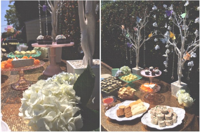 Party Table, Sweets, Snacks, Party Food-Darcy Oliver Design