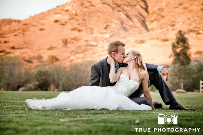 Couple, Wedding Kiss-Darcy Oliver Design