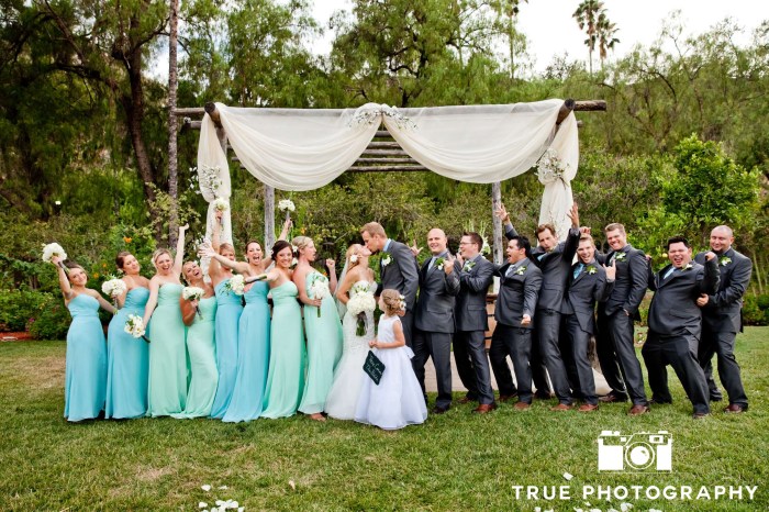 Bridal Party, Bridesmaids, Groomsmen-Darcy Oliver Design