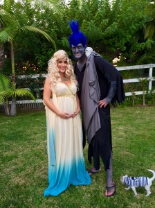 hera and hades costumes-Darcy Oliver Design