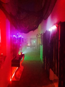 spooky lighting, halloween decor-Darcy Oliver Design