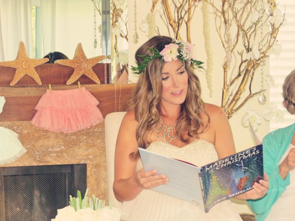 mermamid mama to be, children's book-Darcy Oliver Design