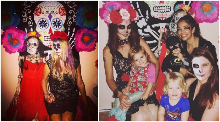 Photo Booth fun with our own Catrina-darcyoliverdesign