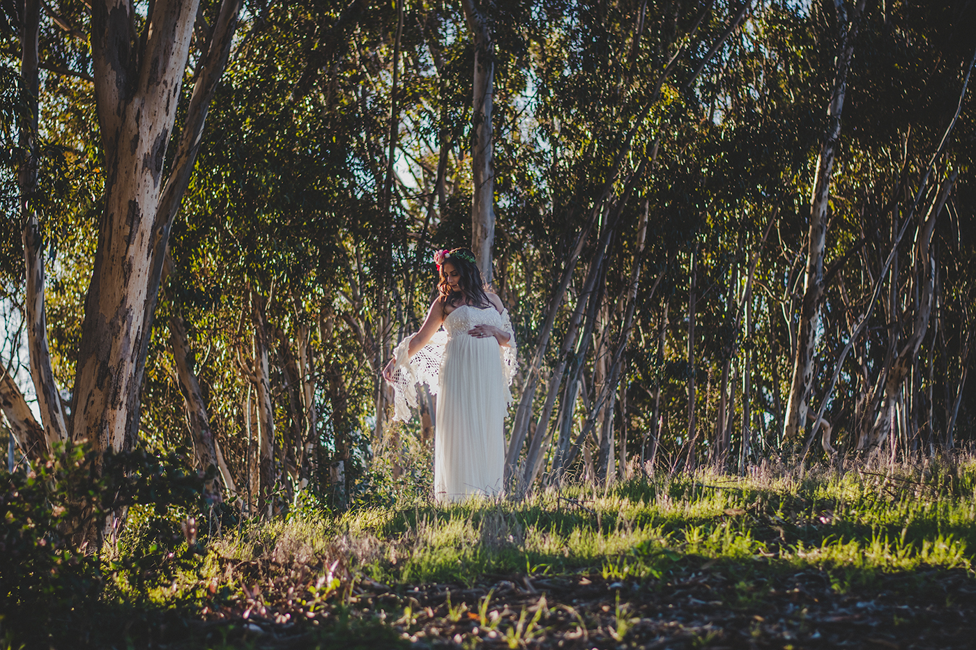 Maternity Photography - Darcy Oliver Design